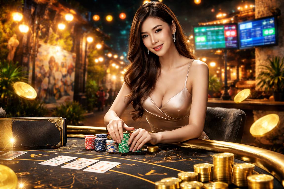 dewalive Pengganda Sebenar dalam Setiap Putaran